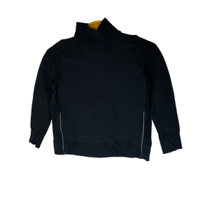 All In Motion Black‎ Cowl Neck Size XXL